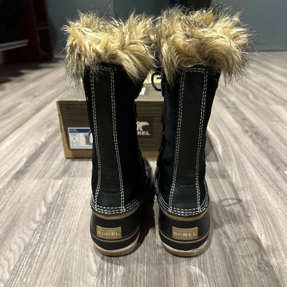 Sorel Joan of Artic Boots - Picture 4 of 8